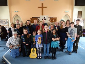 Thanks to everyone who made 'Hornsea URC's Got Talent such an entertaining afternoon.