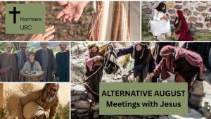 Meeting with Jesus